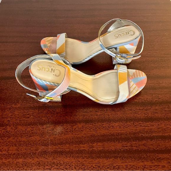 Circus by Sam Edelman Multicolor Ashton Sandals - Picture 2 of 12